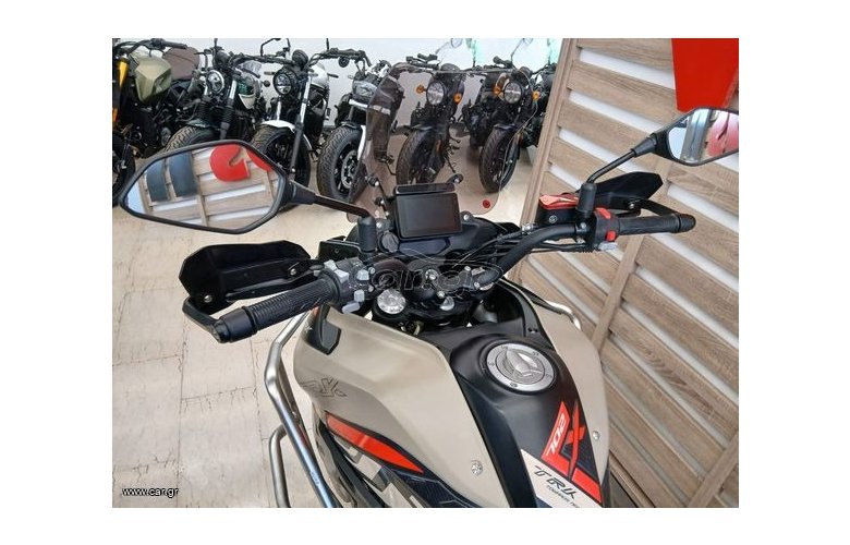 Benelli TRK 702 2024