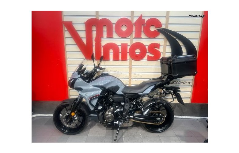 Yamaha Tracer 7 2019