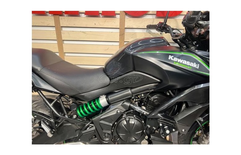 Kawasaki Versys 650 2017