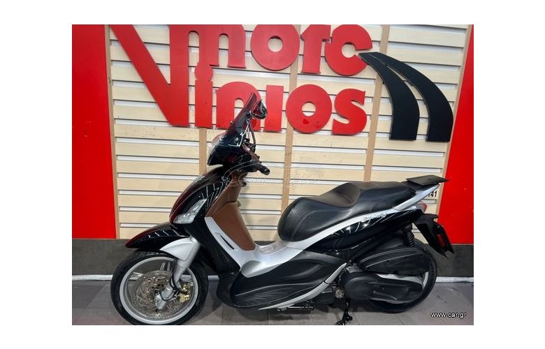 Piaggio Beverly 350 2019