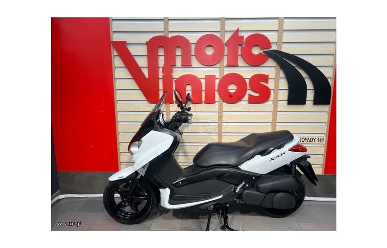 YAMAHA XMAX250 2011