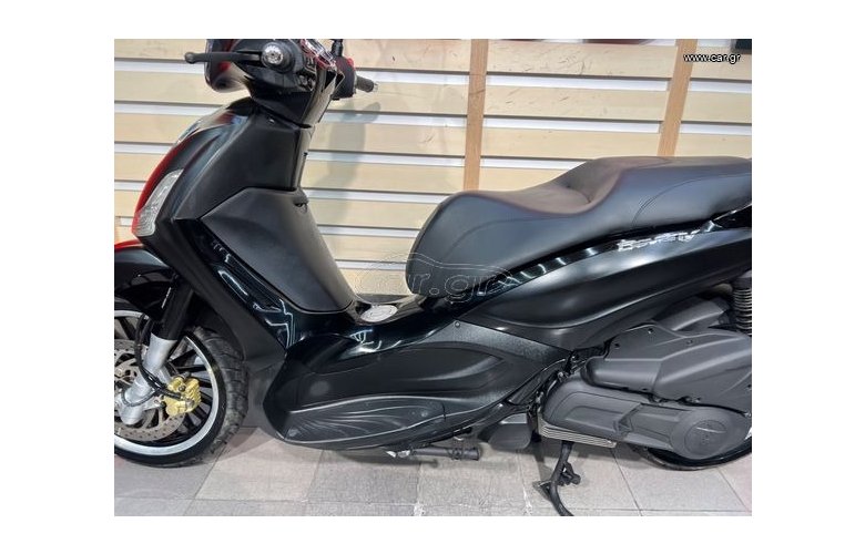 Piaggio Beverly 300i 2017