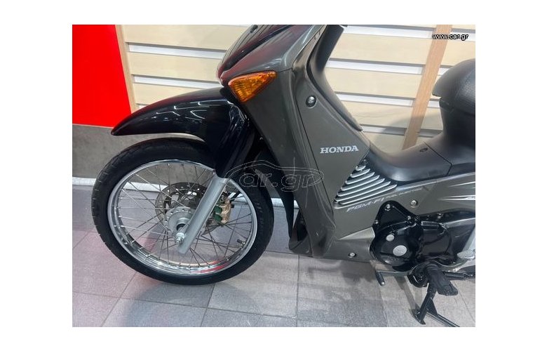 Honda Innova 125 2013