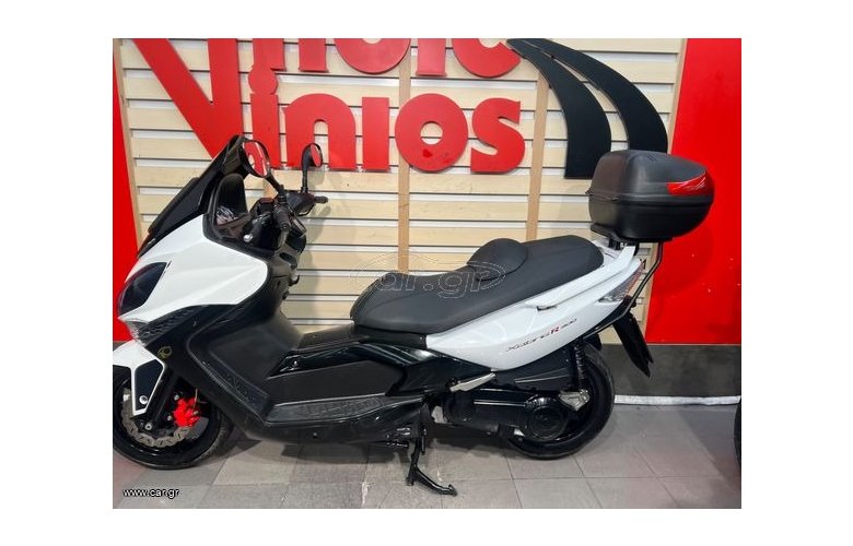 Kymco Xciting 300 R 2013
