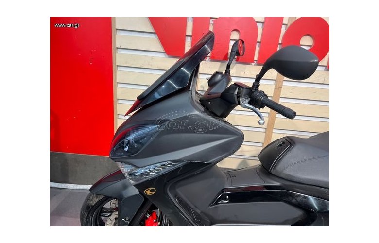 Kymco Xciting 300 R 2016