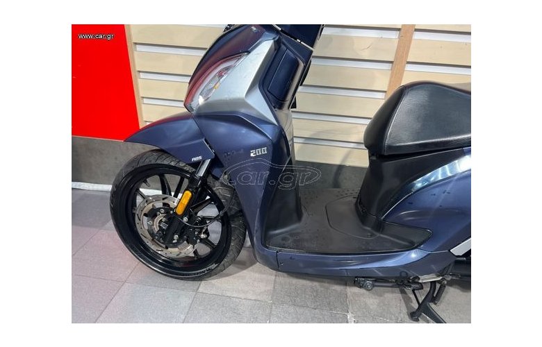 Sym Symphony ST 200i 2022