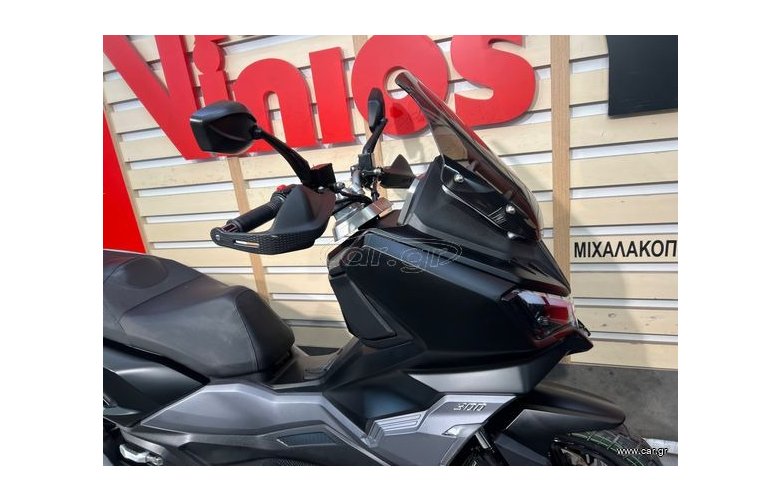 Sym ADX 300 2025