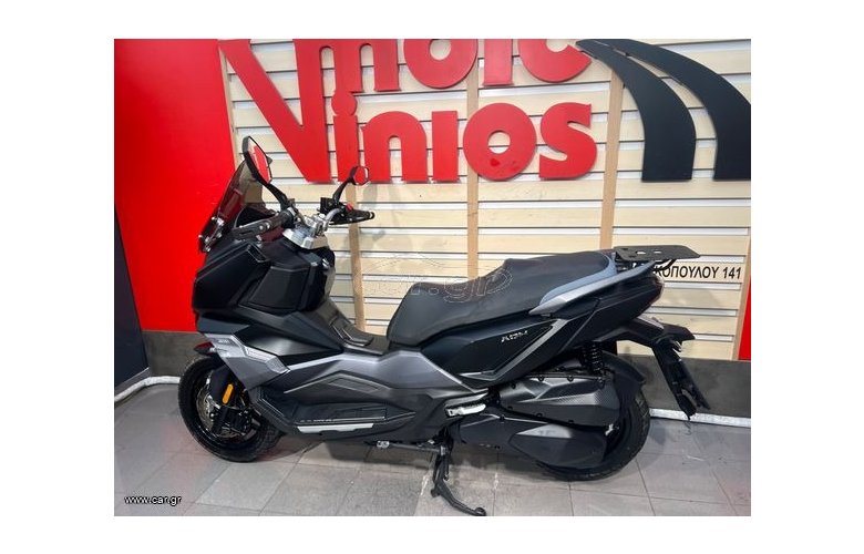 Sym ADX 300 2025