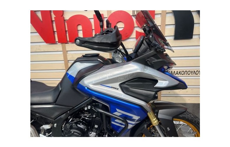 Voge DS525X 2024