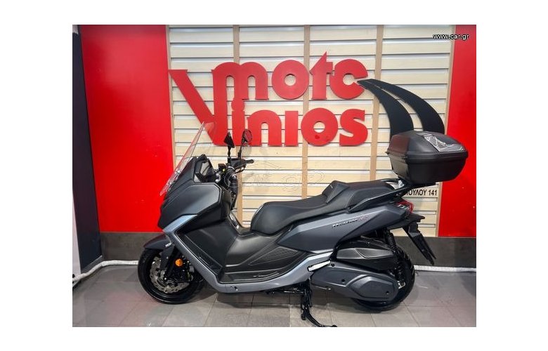 Sym Maxsym 400i 2025