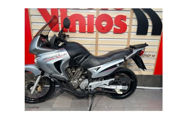Honda XL 650V Transalp 2006