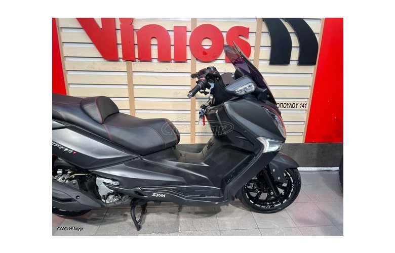 Sym GTS 300 2015