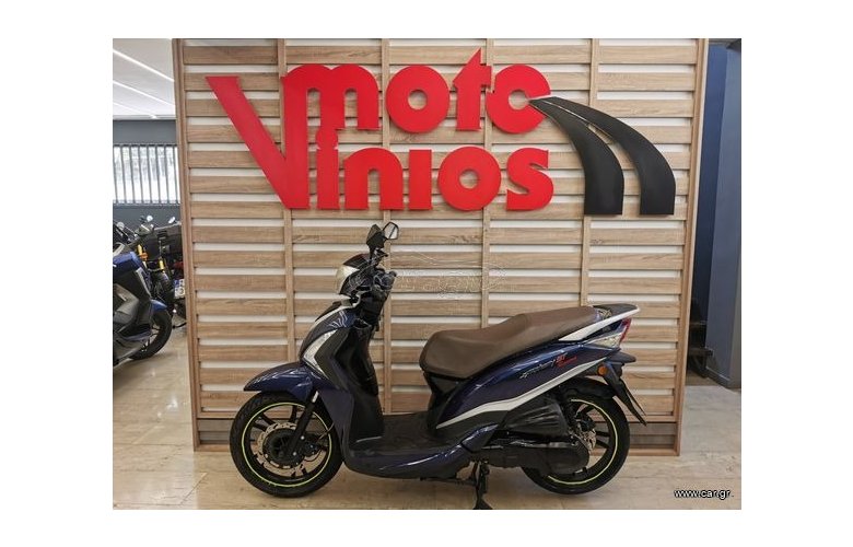 Sym Symphony ST 200i 2017