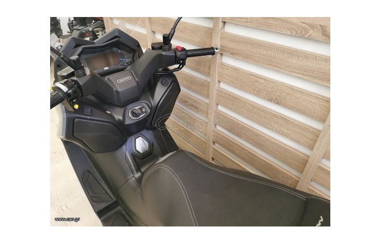Sym Maxsym 400i 2024