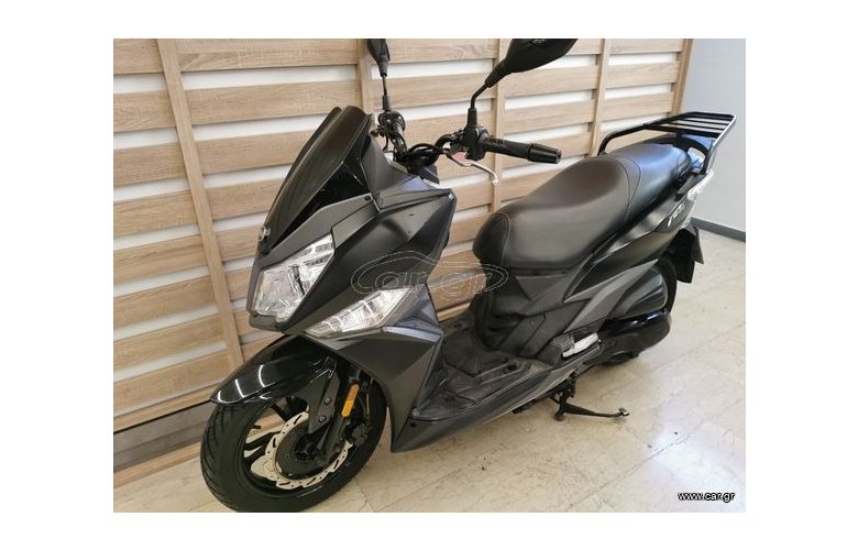 Sym JET 4 125 2018