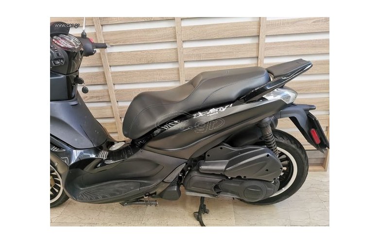 Piaggio Beverly 300 2018