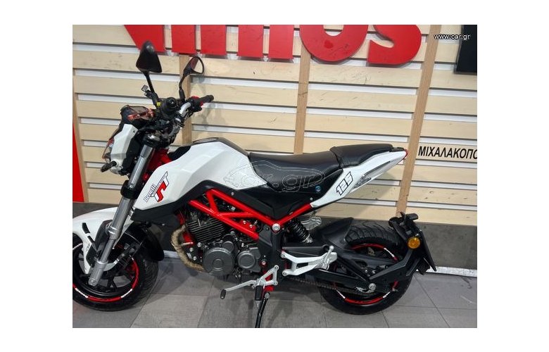 Benelli TNT 2019