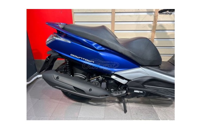 Kymco Downtown 350i 2021