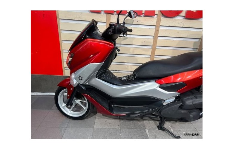 Yamaha NMAX 125 2016