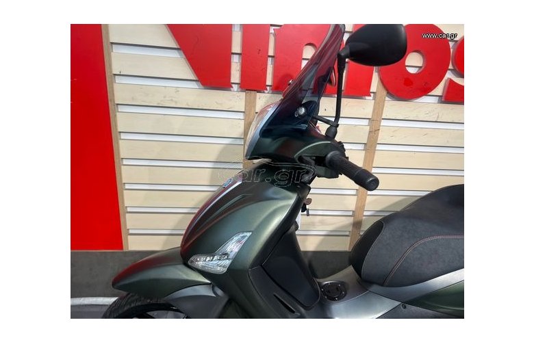 Piaggio Beverly 350 2019