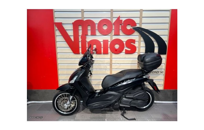 Piaggio Beverly 300i 2016