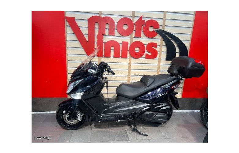 Sym GTS 300 2016