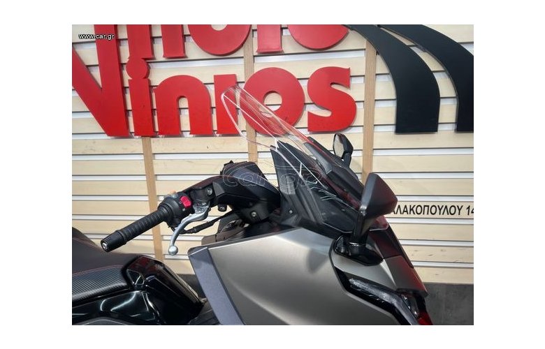Kymco AK 550 Premium 2024