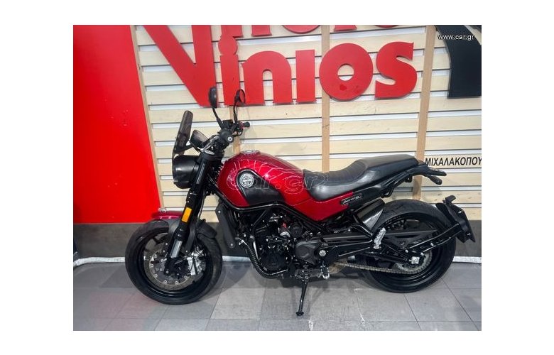 Benelli LEONCINO 2020