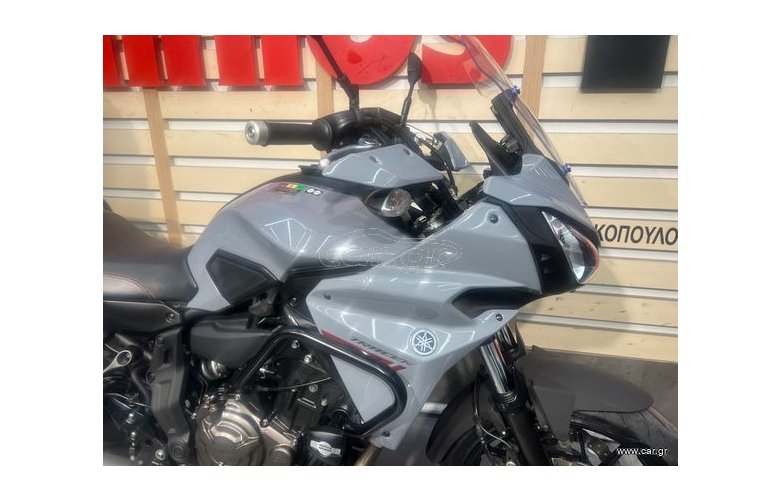 Yamaha Tracer 7 2019