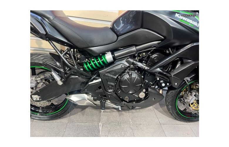 Kawasaki Versys 650 2017