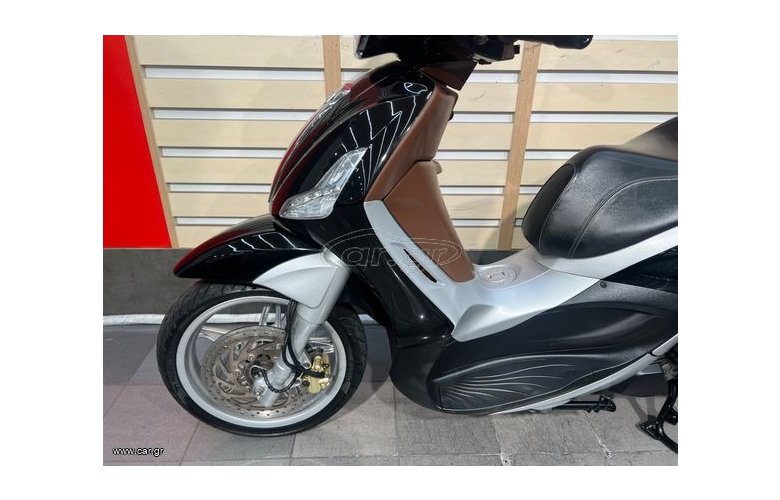 Piaggio Beverly 350 2019