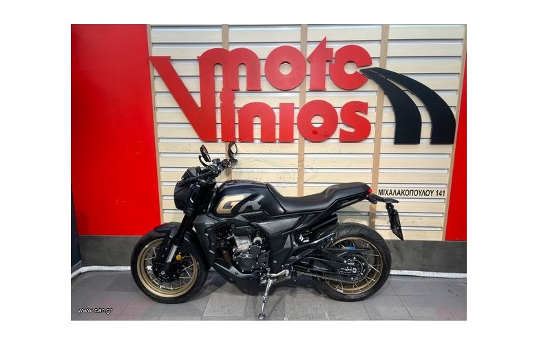 Zontes 350 GK 2025