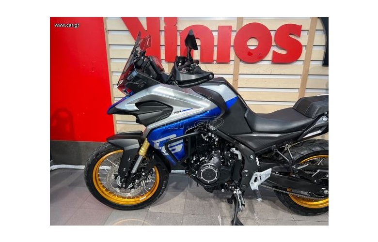 Voge DS525X 2024