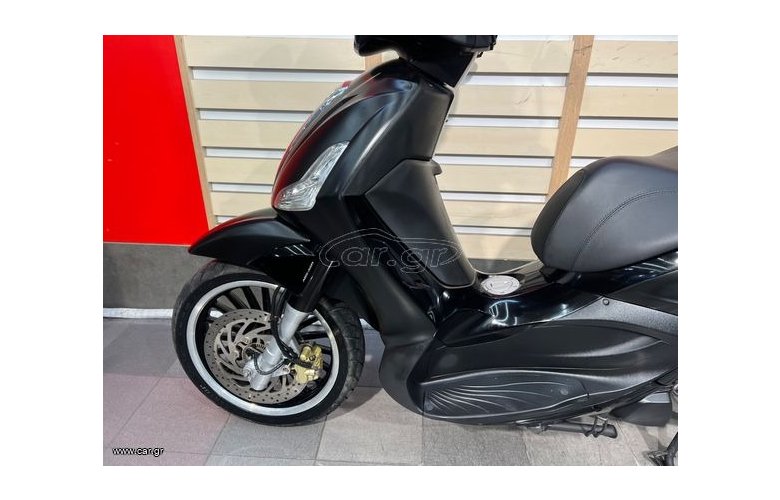 Piaggio Beverly 300i 2017