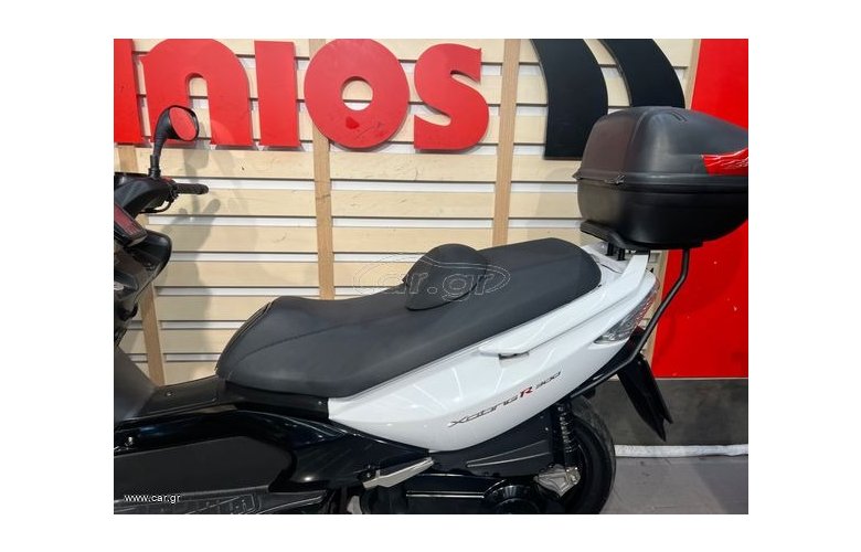 Kymco Xciting 300 R 2013
