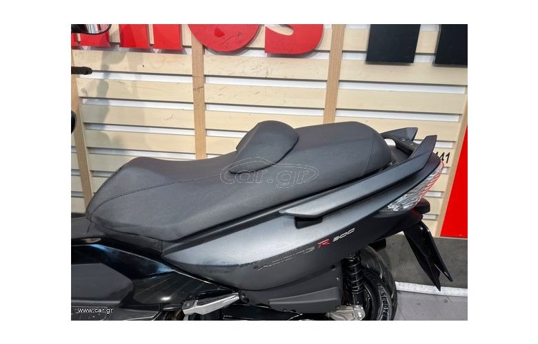 Kymco Xciting 300 R 2016