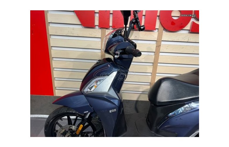 Sym Symphony ST 200i 2022