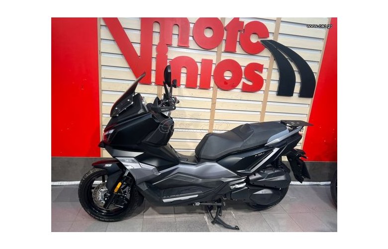 Sym ADX 300 2025