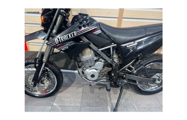 Kawasaki D-TRACKER 2015