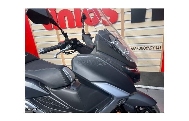 Sym Maxsym 400i 2025