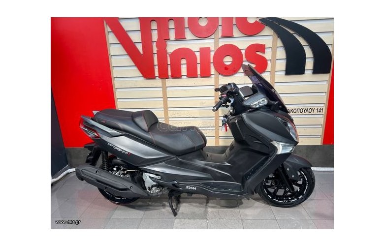 Sym GTS 300 2015