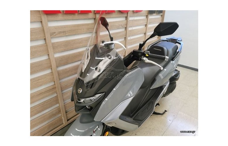 Sym Maxsym 400i 2024