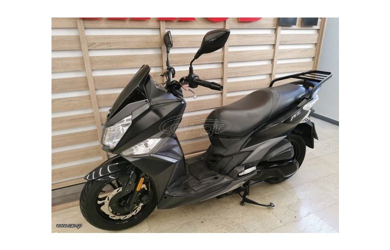 Sym JET 4 125 2018