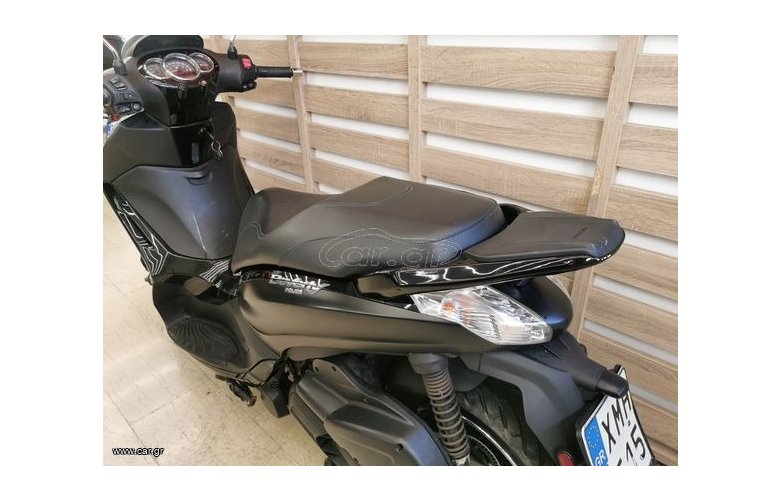 Piaggio Beverly 300 2018