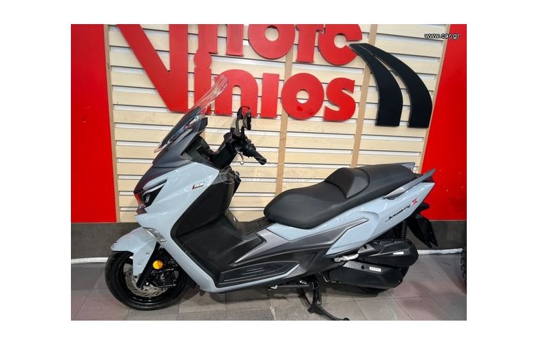 Sym JOYMAX Z 250 2025