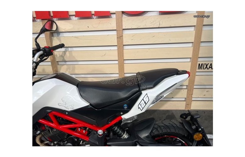 Benelli TNT 2019
