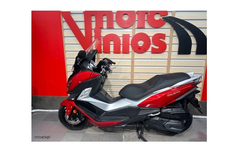 Sym Cruisym 300 2020