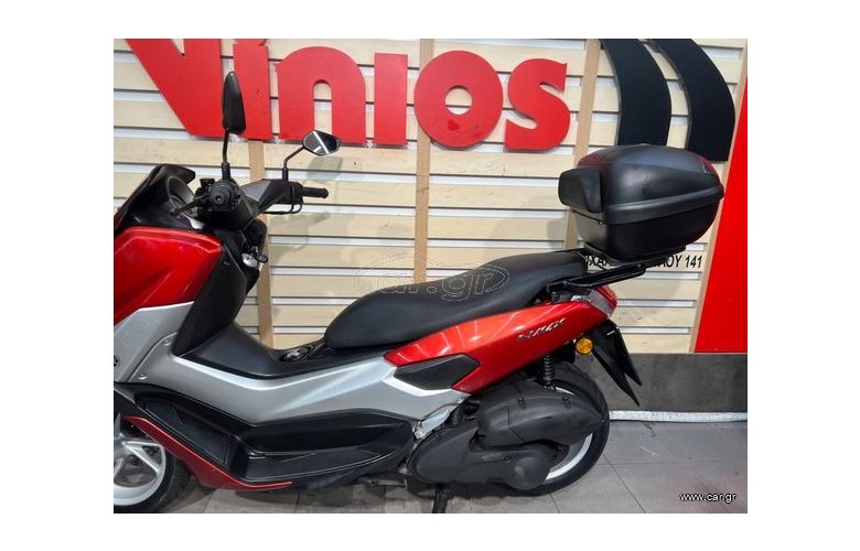 Yamaha NMAX 125 2016
