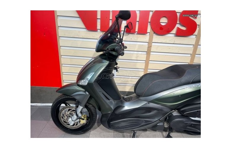 Piaggio Beverly 350 2019
