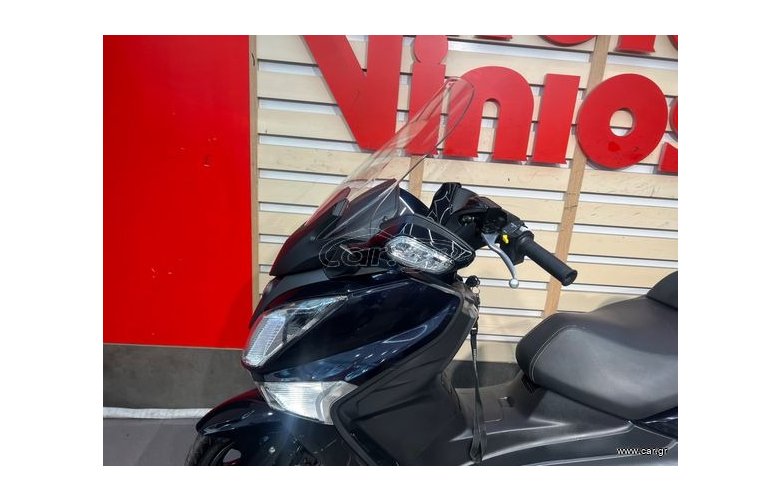 Sym GTS 300 2016